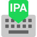 IPA Keyboard‏ icon