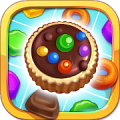 Cookie Mania - Match-3 Sweet G Mod APK icon