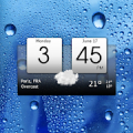 Digital Clock & World Weather Mod APK icon
