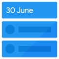 Calendar Widget: Agenda - Beau Mod APK icon