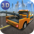 Tow Truck Driving Simulator Mod APK icon