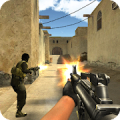 Counter Terrorist Shoot Mod APK icon
