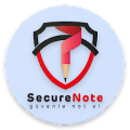 Secure Note Mod APK icon