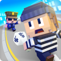 Blocky Cops Mod APK icon