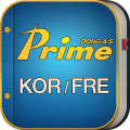 Prime French-Korean Dictionary icon