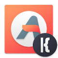 Ansari KWGT Mod APK icon