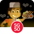 Satay Club - Street Food Asia! Mod APK icon