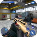Gun Strike Shoot Fire Mod APK icon