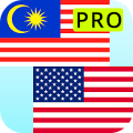 Malay English Translator Pro Mod APK icon