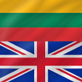 Lithuanian - English Mod APK icon