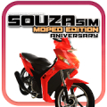SouzaSim - Moped Edition Mod APK icon
