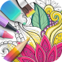 Garden Coloring Book Mod APK 3.3.1 - Baixar Garden Coloring Book Mod para android com [Desbloqueada]