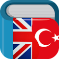 Turkish English Dictionary Mod APK icon