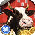 Euro Farm Simulator:  Cow icon