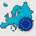 European Countries - Maps Quiz Mod APK icon