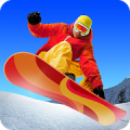 Snowboard Master 3D Mod APK icon