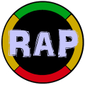 Rap radio Hip Hop radio‏ icon
