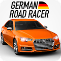 German Road Racer Mod APK icon