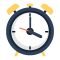 Speaking Alarm Clock - Hourly Mod APK icon