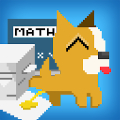 Dogs Vs Homework - Clicker Idle Game‏ icon