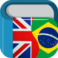 Portuguese English Dictionary & Translator Free‏ icon