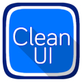 CLEAN UI - Icon Pack Mod APK icon