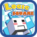 Logic Square‏ icon