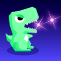 Tap Tap Dino : Dino Evolution Mod APK icon
