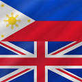 Filipino - English Mod APK icon
