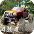 Monster Truck Offroad Rally 3D icon