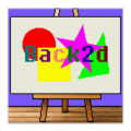 Paint 2d Pro Mod APK icon