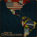 Age of History Americas Mod APK icon