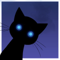 Stalker Cat Live Wallpaper Mod APK icon