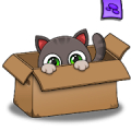 Oliver the Virtual Cat Mod APK icon