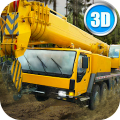 Offroad Construction Trucks Mod APK icon