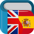 Spanish English Dictionary & Translator Free‏ icon