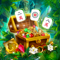 Mahjong World: Treasure Trails icon