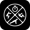 Tabata HIIT. Interval Timer Mod APK icon