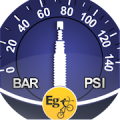 Bicycle Tire Pressure Calc Mod APK icon