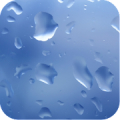 Rain On Screen Mod APK icon