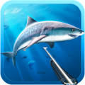 Hunter underwater spearfishing Mod APK icon