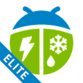Weather Elite by WeatherBug Mod APK icon