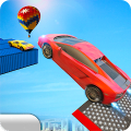 Epic Car Stunt Racing Games 3D Mod APK icon