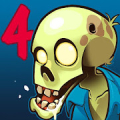 Stupid Zombies 4 Mod APK icon