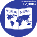 World Newspapers (12.000+ News Mod APK icon