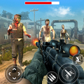 Zombie Shooting Games Mod APK icon