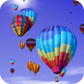 Hot Air Balloons Wallpaper Mod APK icon