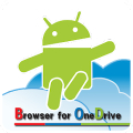 Browser for OneDrive Pro Mod APK icon