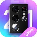 S22 Ultra Camera - Galaxy 4k Mod APK icon