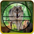 Real Jungle Animals Hunting Mod APK icon